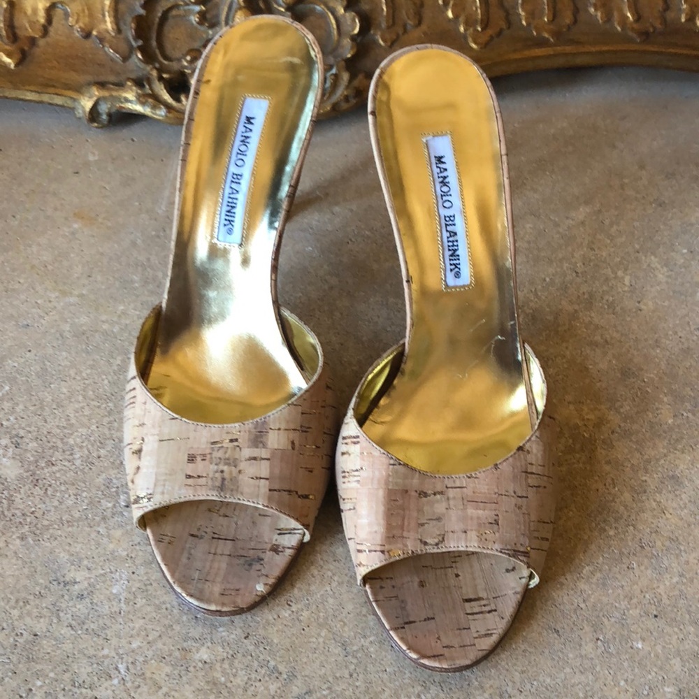 Manolo blahnik heels